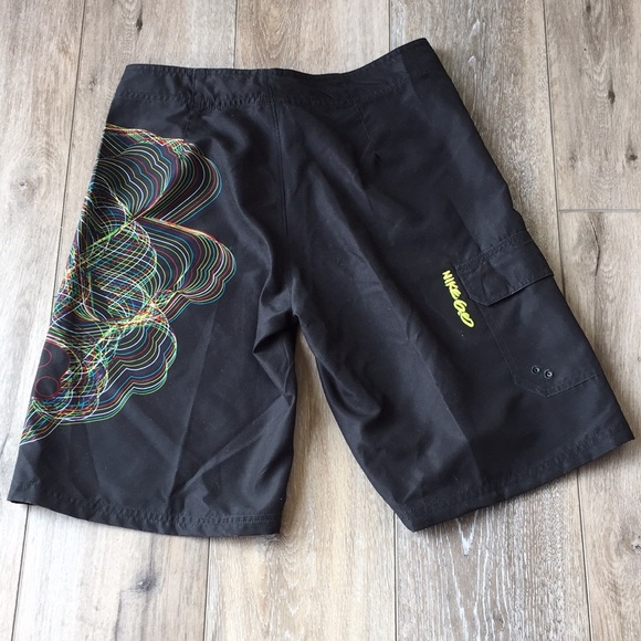 Nike 6.0 board shorts surf shorts swim trunks - Picture 2 of 5